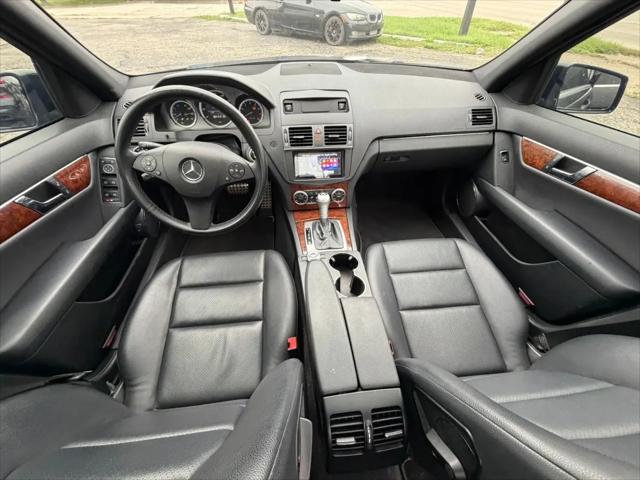 2011 Mercedes-Benz C-CLASS C 300 C 300