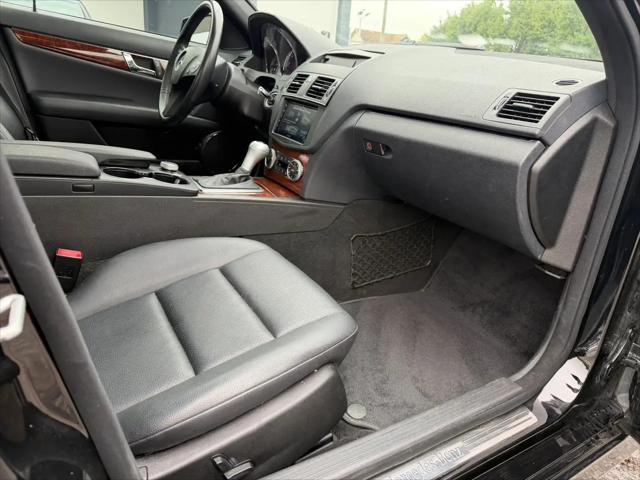 2011 Mercedes-Benz C-CLASS C 300 C 300