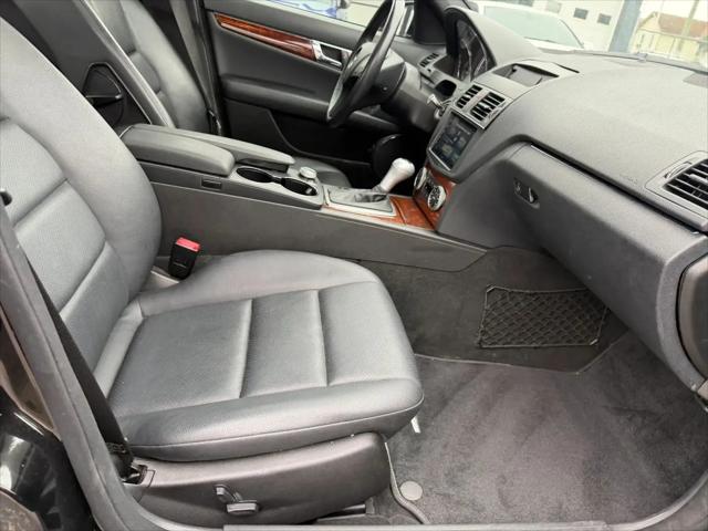 2011 Mercedes-Benz C-CLASS C 300 C 300
