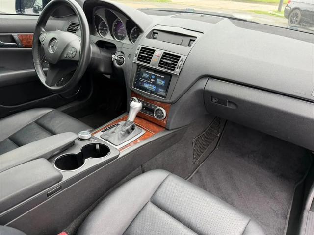 2011 Mercedes-Benz C-CLASS C 300 C 300