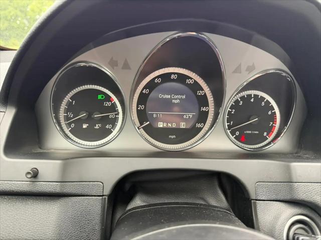 2011 Mercedes-Benz C-CLASS C 300 C 300