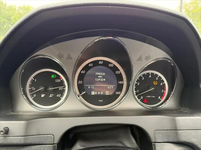 2011 Mercedes-Benz C-CLASS C 300 C 300
