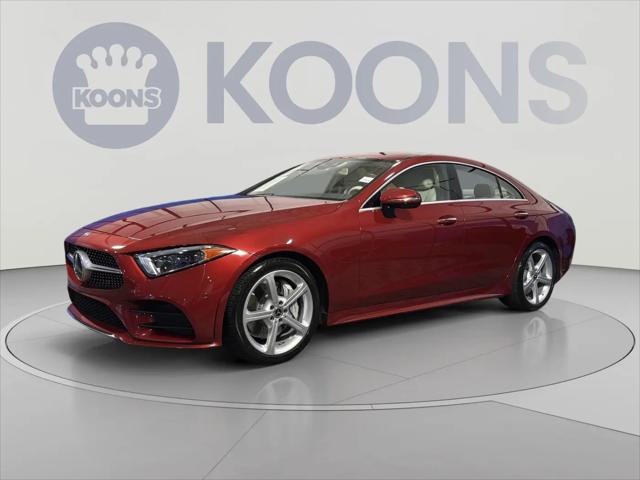 2019 Mercedes-Benz CLS 4MATIC for sale in Woodbridge, VA