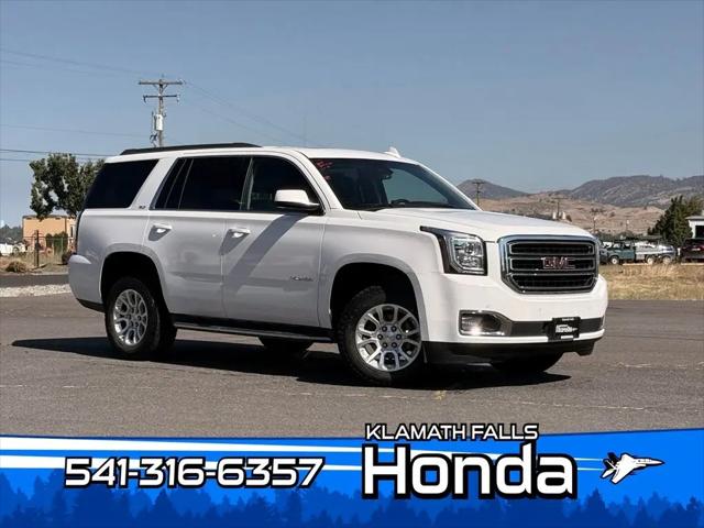 2020 GMC Yukon 4WD SLT for sale in Klamath Falls, OR