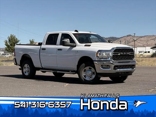 2024 Ram 2500 Tradesman Crew Cab 4x4 64 Box for sale in Klamath Falls, OR