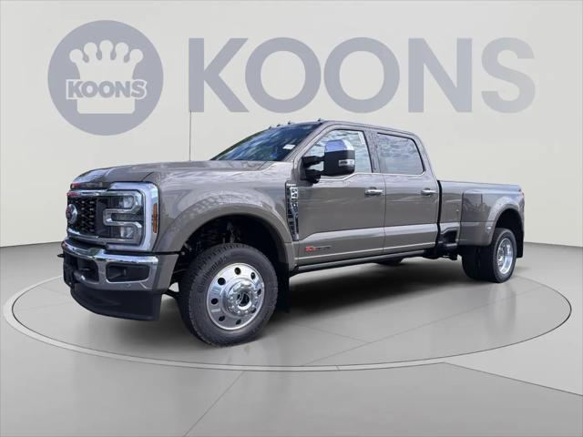 2026 Ford F-450 King Ranch for sale in Woodbridge, VA