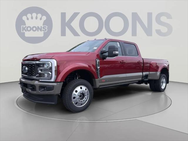2026 Ford F-450 King Ranch for sale in Woodbridge, VA