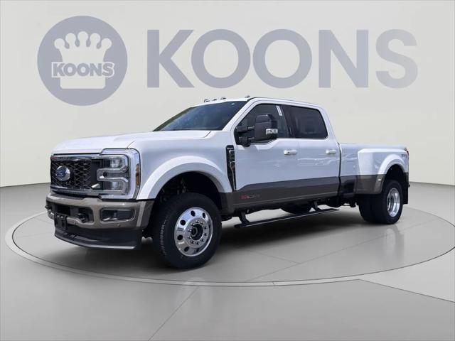 2026 Ford F-450 King Ranch for sale in Woodbridge, VA
