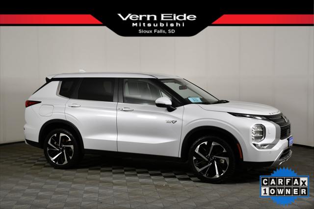 2025 Mitsubishi Outlander PHEV SE S-AWC for sale in Sioux Falls, SD