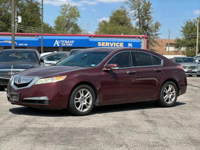 2009 Acura TL 3.5 for sale in Oklahoma City, OK