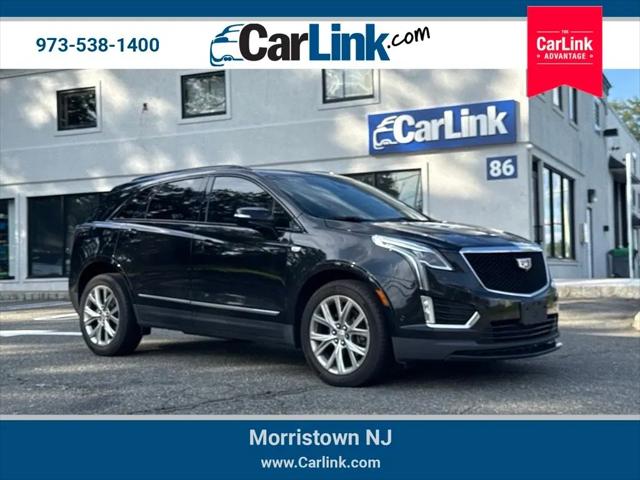 2020 Cadillac XT5 AWD Sport for sale in Morristown, NJ