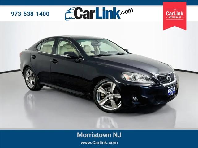 2012 Lexus IS 250 IS 250 Sport for sale in Morristown, NJ