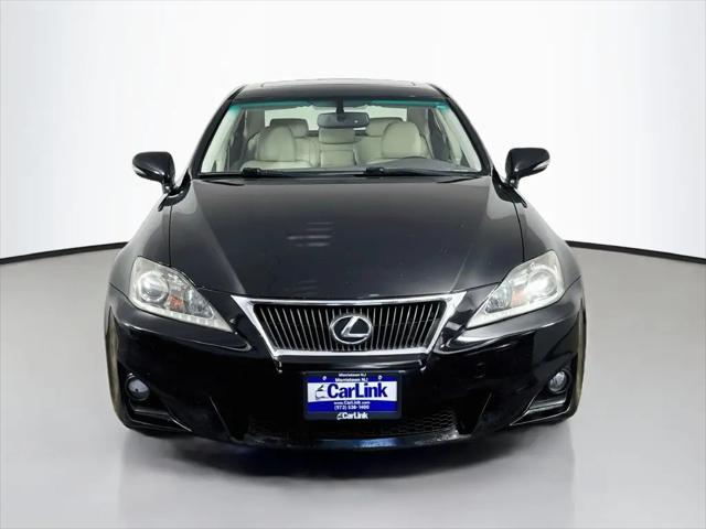 2012 Lexus IS 250 IS 250 Sport