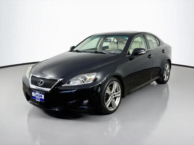 2012 Lexus IS 250 IS 250 Sport