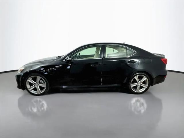 2012 Lexus IS 250 IS 250 Sport