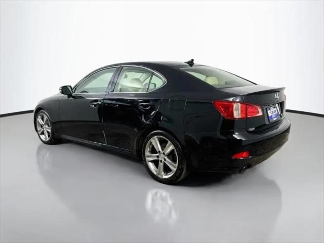 2012 Lexus IS 250 IS 250 Sport