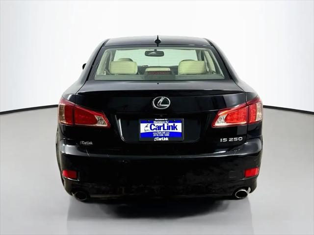 2012 Lexus IS 250 IS 250 Sport