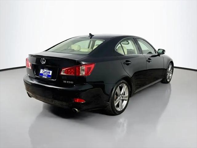 2012 Lexus IS 250 IS 250 Sport