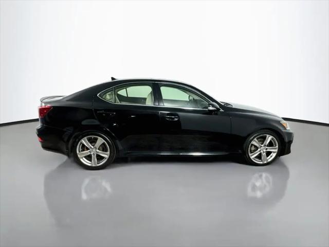 2012 Lexus IS 250 IS 250 Sport