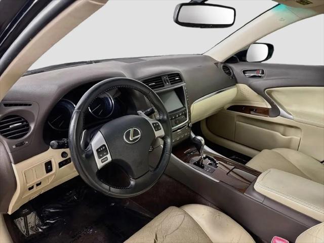 2012 Lexus IS 250 IS 250 Sport