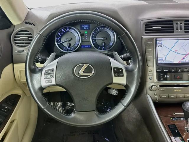 2012 Lexus IS 250 IS 250 Sport