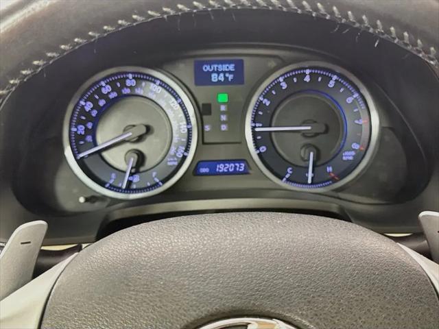 2012 Lexus IS 250 IS 250 Sport