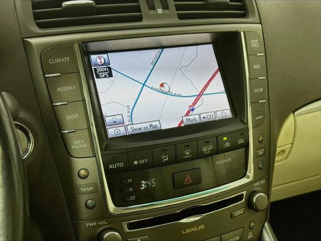 2012 Lexus IS 250 IS 250 Sport