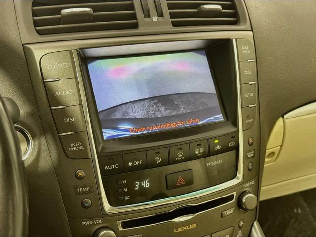 2012 Lexus IS 250 IS 250 Sport