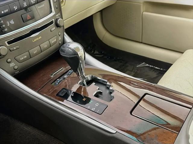 2012 Lexus IS 250 IS 250 Sport