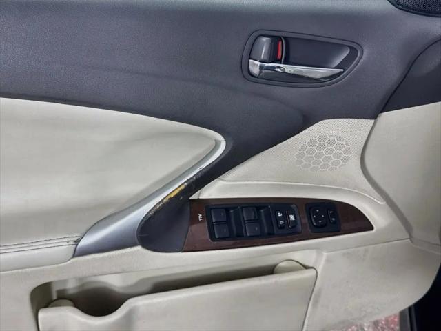 2012 Lexus IS 250 IS 250 Sport