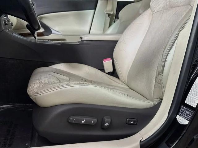 2012 Lexus IS 250 IS 250 Sport