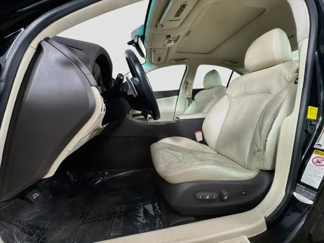 2012 Lexus IS 250 IS 250 Sport