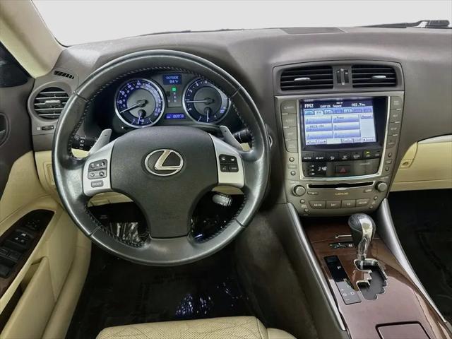 2012 Lexus IS 250 IS 250 Sport