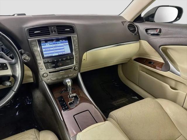 2012 Lexus IS 250 IS 250 Sport