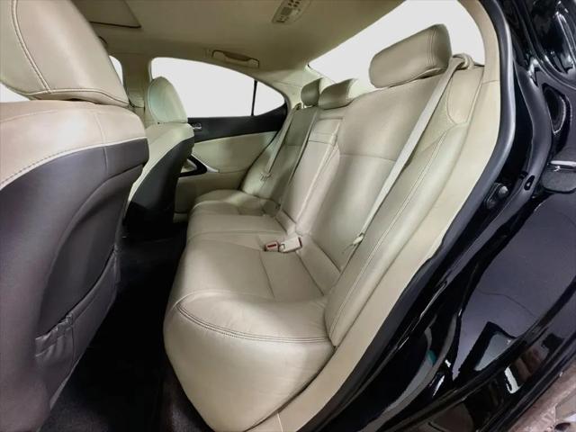 2012 Lexus IS 250 IS 250 Sport