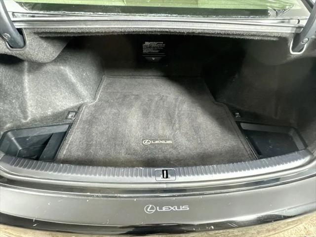 2012 Lexus IS 250 IS 250 Sport