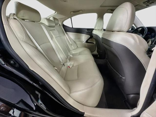 2012 Lexus IS 250 IS 250 Sport