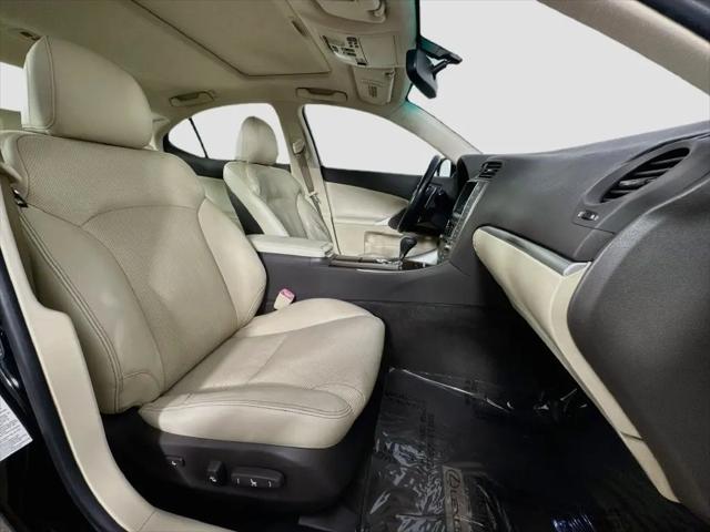 2012 Lexus IS 250 IS 250 Sport