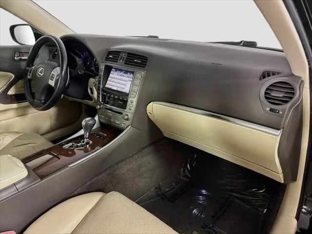 2012 Lexus IS 250 IS 250 Sport