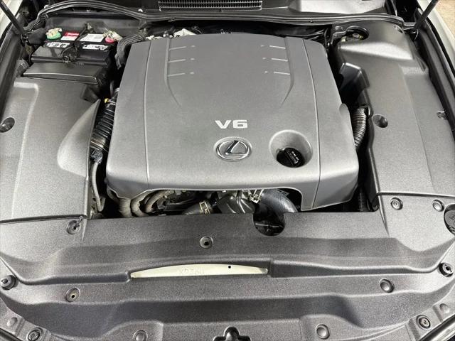 2012 Lexus IS 250 IS 250 Sport