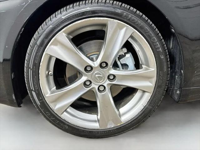 2012 Lexus IS 250 IS 250 Sport
