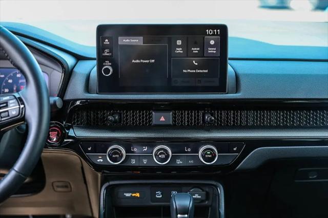 2026 Honda CR-V EX-L AWD