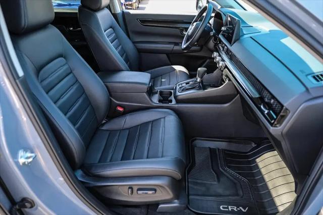 2026 Honda CR-V EX-L AWD