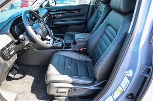 2026 Honda CR-V EX-L AWD