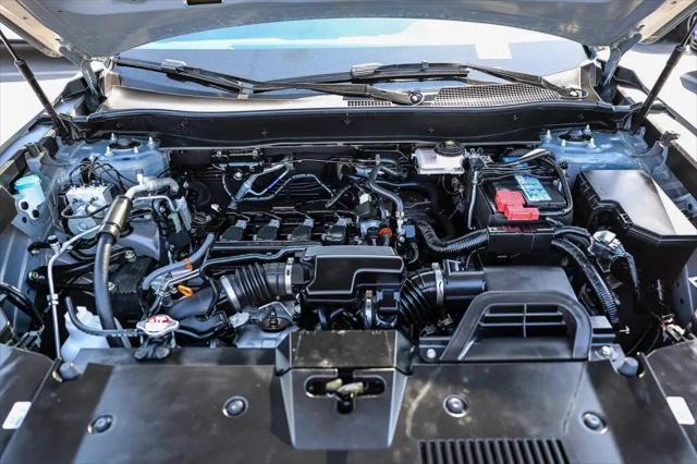 2026 Honda CR-V EX-L AWD