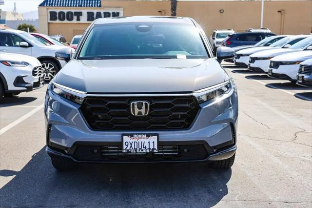 2026 Honda CR-V EX-L AWD