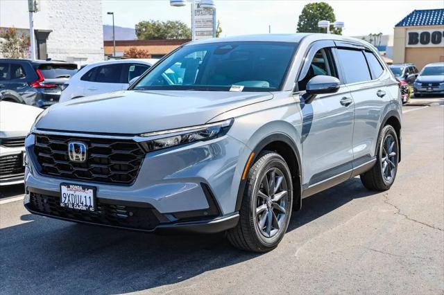 2026 Honda CR-V EX-L AWD