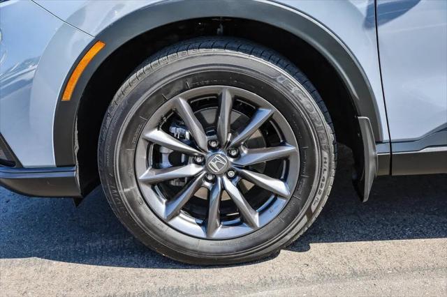 2026 Honda CR-V EX-L AWD