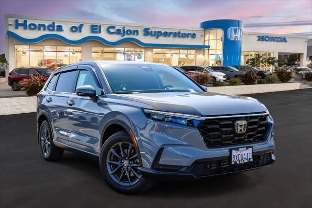 2026 Honda CR-V EX-L AWD for sale in El Cajon, CA