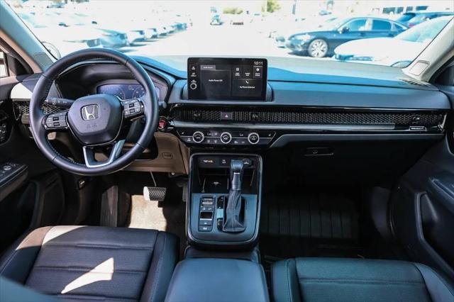 2026 Honda CR-V EX-L AWD